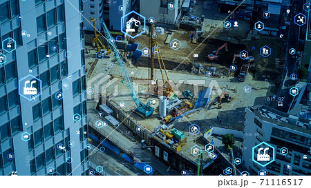 建設とテクノロジー 71116517