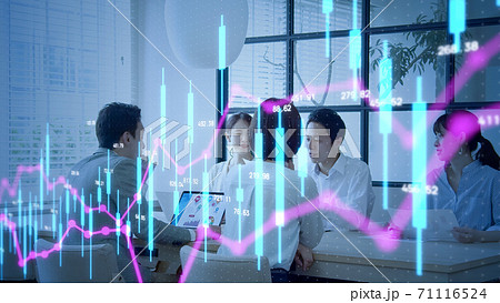 経営戦略　フィンテック 71116524