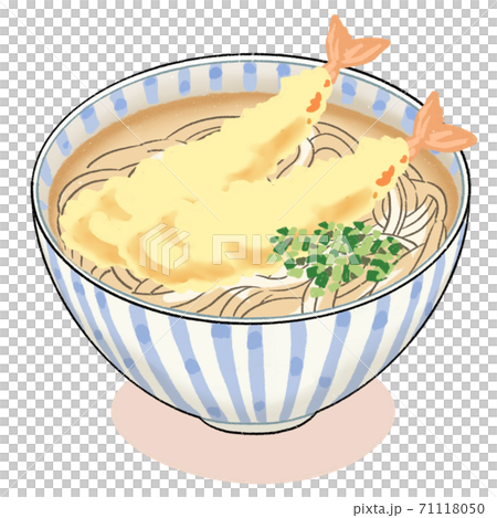 Tempura Udon 71118050