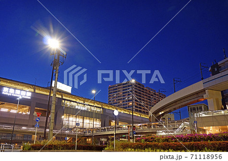 京急蒲田駅前 京急蒲田駅前 71118956