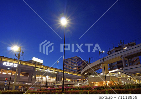 京急蒲田駅前 京急蒲田駅前 71118959
