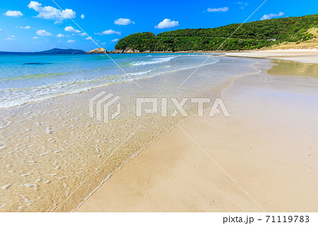 高浜海水浴場　【長崎県五島市】 71119783
