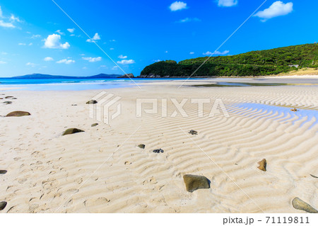 高浜海水浴場　【長崎県五島市】 71119811