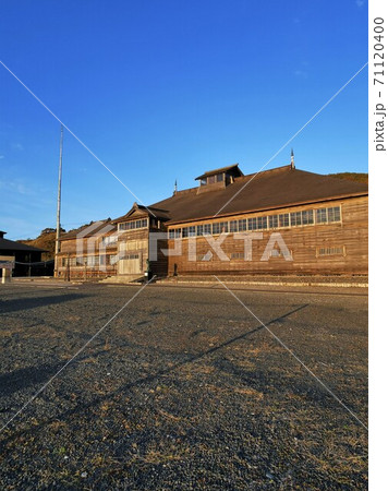 旧花田家番屋(北海道小平町) 旧花田家番屋(北海道小平町) 71120400