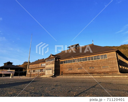 旧花田家番屋(北海道小平町) 旧花田家番屋(北海道小平町) 71120401