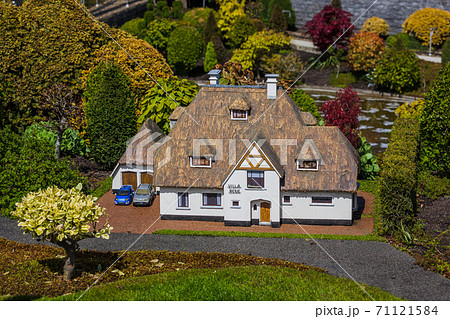 The Hague, Netherlands - April 26, 2017 71121584