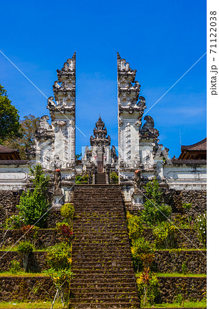 Lempuyang temple - Bali Island Indonesia Lempuyang temple - Bali Island Indonesia 71122038