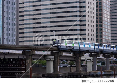 東京モノレール1000系（新塗装） 71122266