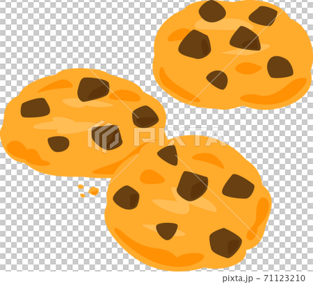 チョコチップクッキー 71123210