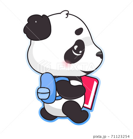 Anime Panda Girl Chibi - 1024x1457 PNG Download - PNGkit