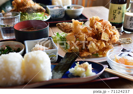 美味しいごはんの時間 美味しいごはんの時間 71124237