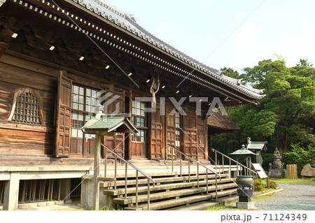 横浜・金沢　称名寺 71124349