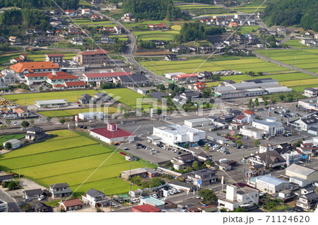 古城山から眺めた世良町の景色 古城山から眺めた世良町の景色 71124620