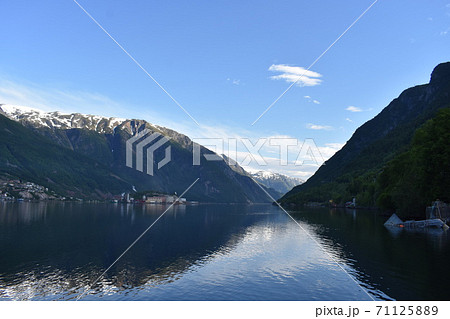 ノルウェーの山と大自然 ノルウェーの山と大自然 71125889
