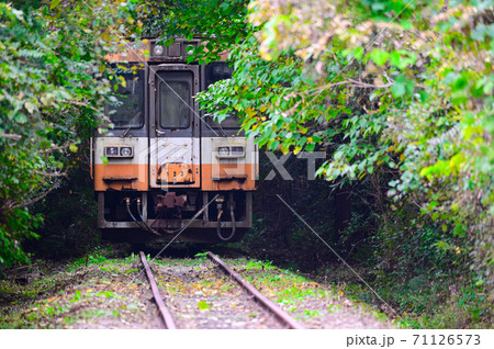 旧のと鉄道廃車両その4 旧のと鉄道廃車両その4 71126573