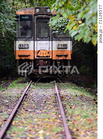 旧のと鉄道廃車両その8 旧のと鉄道廃車両その8 71126577