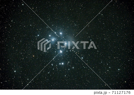 輝くスバル 71127176