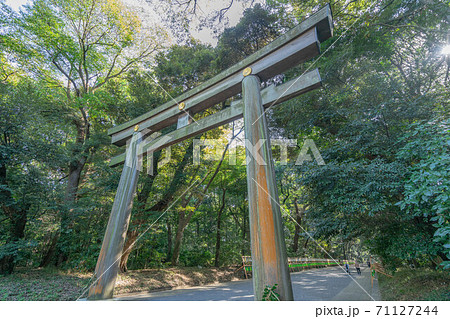 明治神宮 明治神宮 71127244