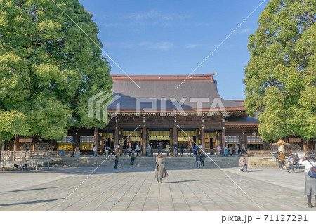 明治神宮 71127291