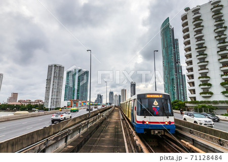 BANGKOK, THAILAND - December 8, 2019 71128484