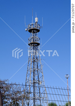 マイクロ波鉄塔 71129707