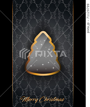 2021 Merry Christmas background for your seasonal invitations, festival posters, greetings cards. 2021 Merry Christmas background for your seasonal invitations, festival posters, greetings cards. 71129799