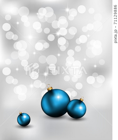 2021. Merry Christmas and New Year wallpaper for your seasonal invitations, festival posters, greeting cards. 71129886
