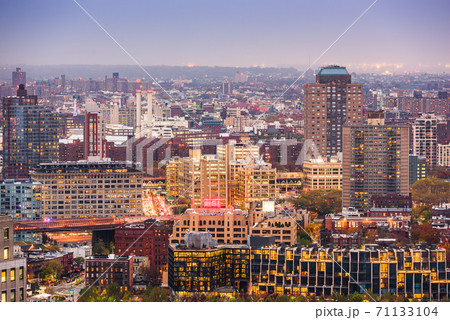 Downtown Brooklyn, New York City 71133104