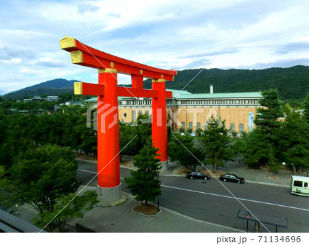 大鳥居・京都 71134696