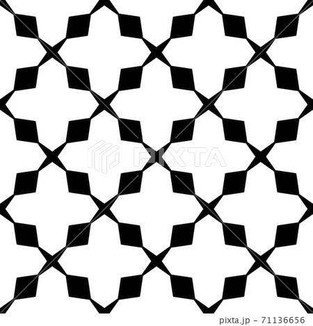 Geometrical pattern with beautiful ornate , complex texture with floral elements Geometrical pattern with beautiful ornate , complex texture with floral elements 71136656