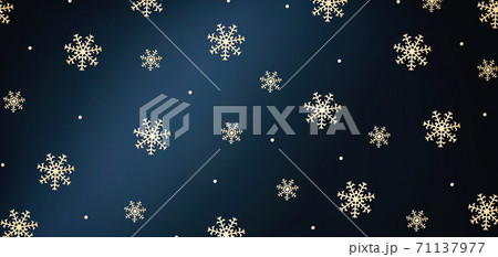 Christmas snowflake pattern Christmas snowflake pattern 71137977