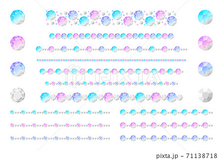 宝石/ライン/氷/ラウンドカット 宝石/ライン/氷/ラウンドカット 71138718