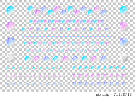 宝石/ライン/氷/ラウンドカット 宝石/ライン/氷/ラウンドカット 71138718