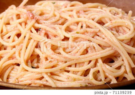 たらこスパゲティ たらこスパゲティ 71139239