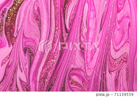 Glittering nail polish abstract background. Glittering nail polish abstract background. 71139559