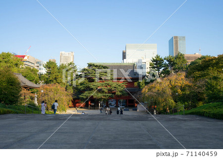 増上寺 増上寺 71140459
