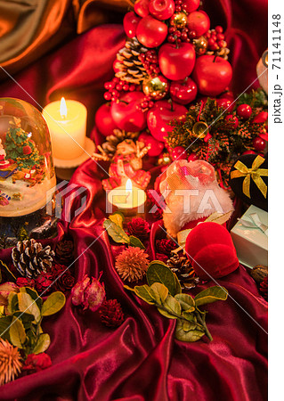 クリスマスイメージ クリスマスイメージ 71141148