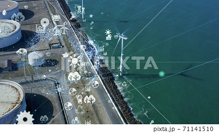 環境とテクノロジー サステナブル 環境とテクノロジー サステナブル 71141510