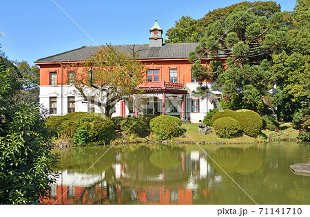 東京大学総合研究博物館 小石川分館・旧東京医学校本館 71141710
