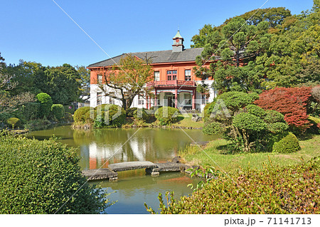 東京大学総合研究博物館 小石川分館・旧東京医学校本館 71141713