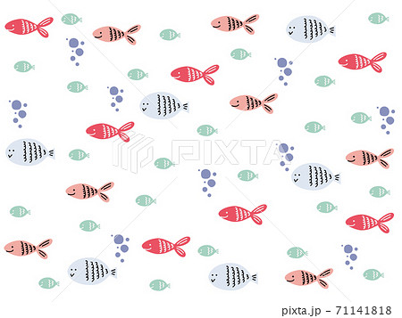 魚の背景 71141818