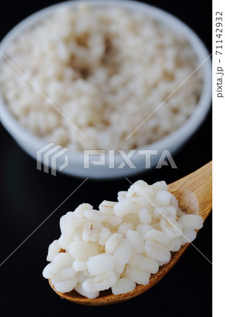 湯でもち麦 湯でもち麦 71142932