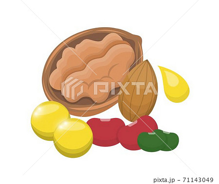 バターナッツ バターナット くるみ 71143049