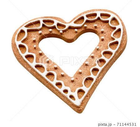 Christmas and new year with heart-shaped icon isolated on white background,include clipping path Christmas and new year with heart-shaped icon isolated on white background,include clipping path 71144531