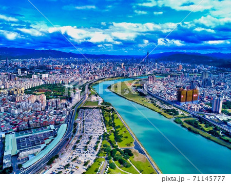 景色 風景 台北 71145777