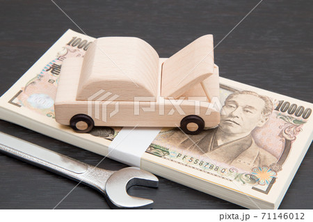 車の修理整備の費用 イメージ 車の修理整備の費用 イメージ 71146012