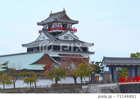 清洲城模擬天守 71146881