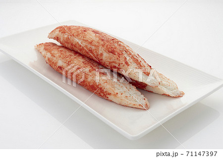 ボリューム抜群のかにかま ボリューム抜群のかにかま 71147397