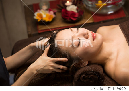 ヘッドマッサージ ヘッドマッサージ 71149000