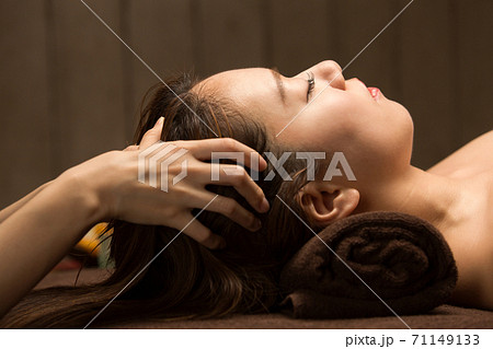 ヘッドマッサージ ヘッドマッサージ 71149133